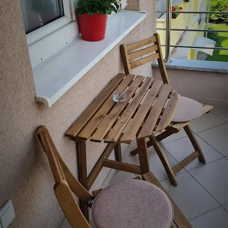 Studio Apartment E&D, Free Private Parking, Loggia Zagreb Exterior foto