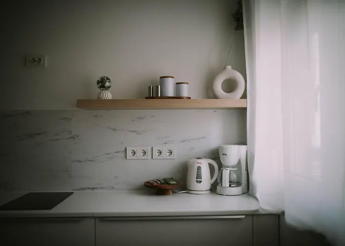 Studio Apartment E&D, Free Private Parking, Loggia