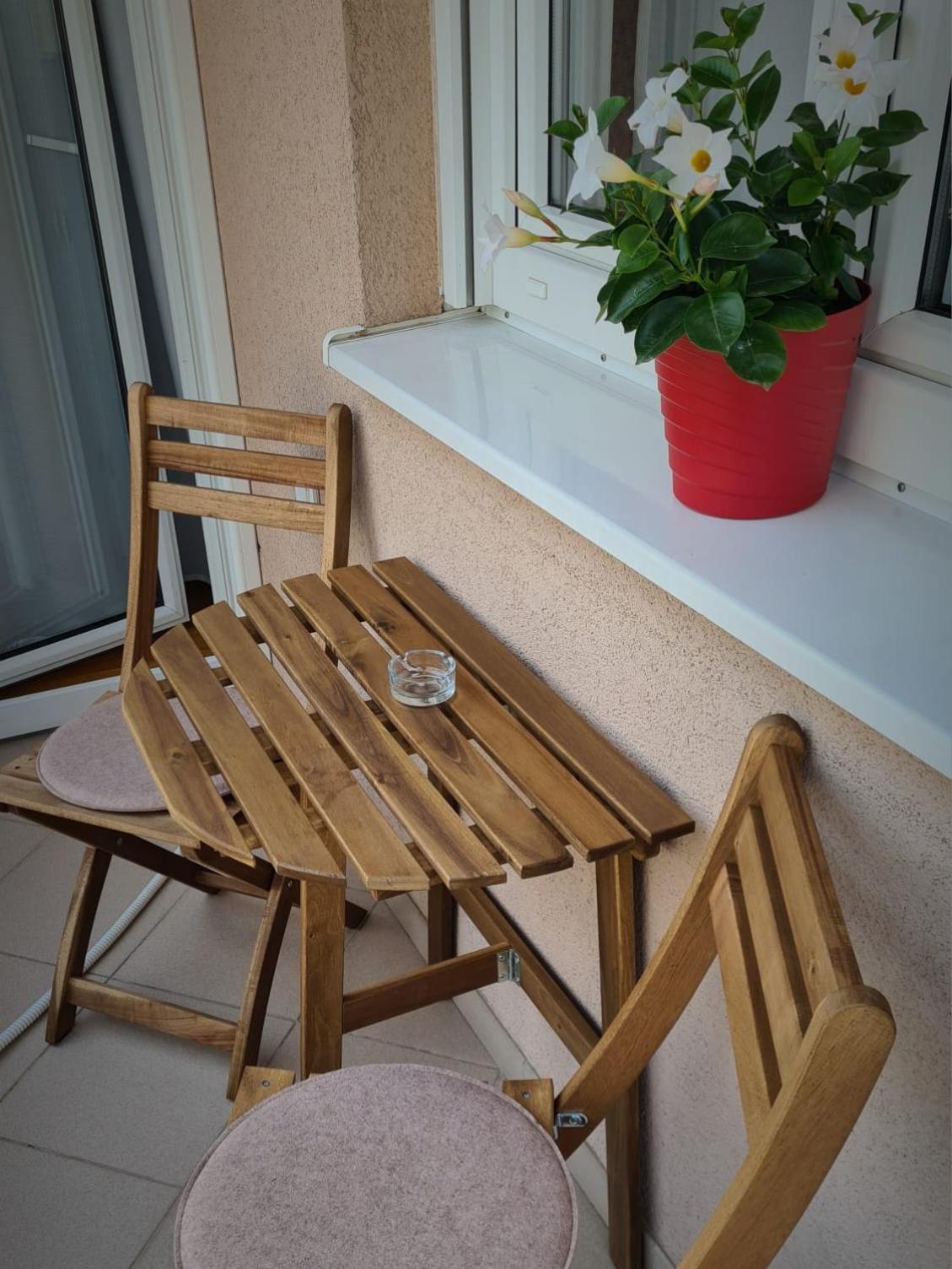 Apartma E&d, Free Private Parking, Loggia Zagreb