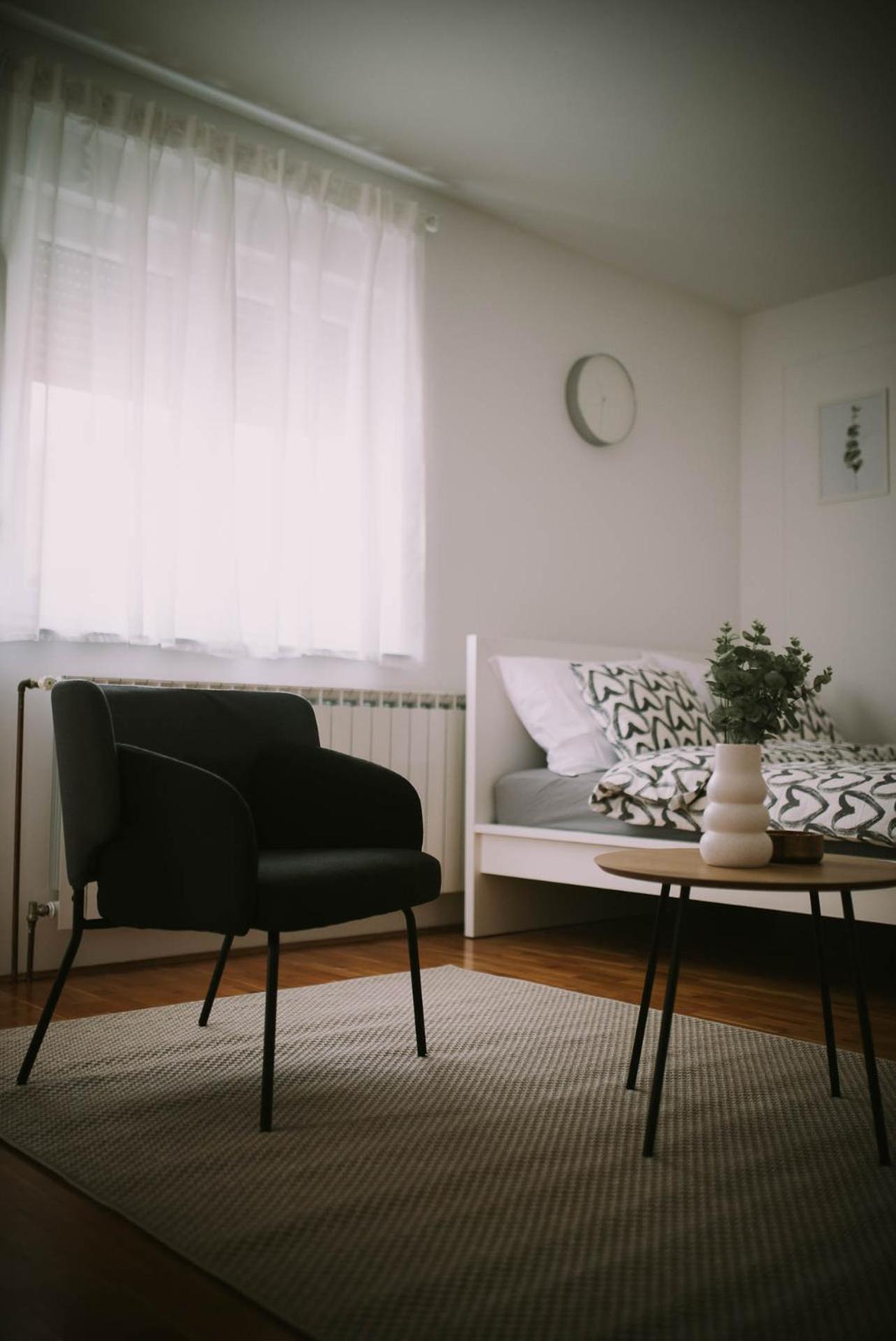 Apartment E&d, Free Private Parking, Loggia *
