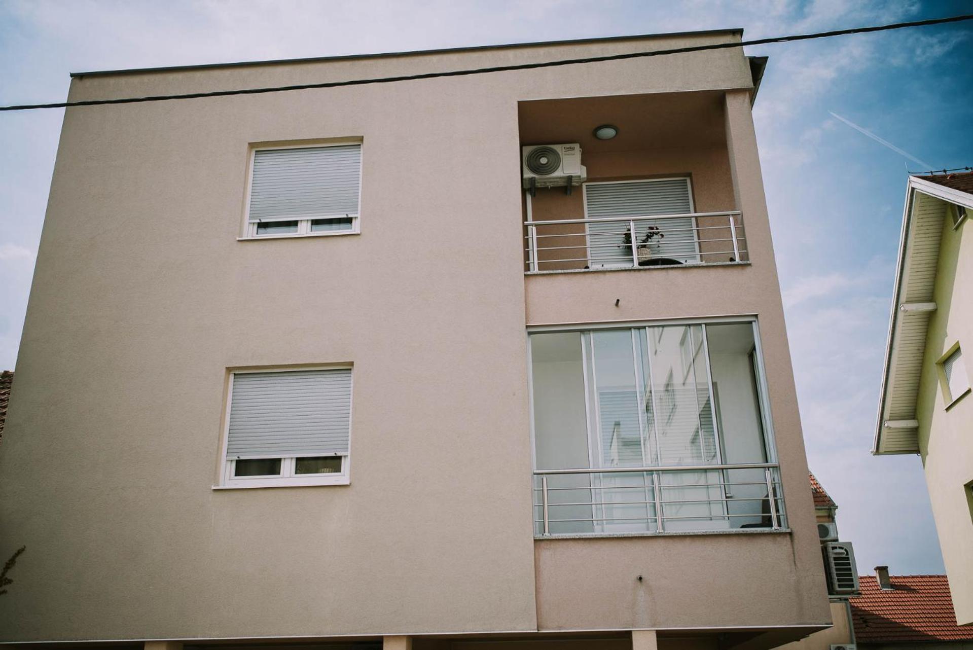 E&d, Free Private Parking, Loggia Apartma Zagreb